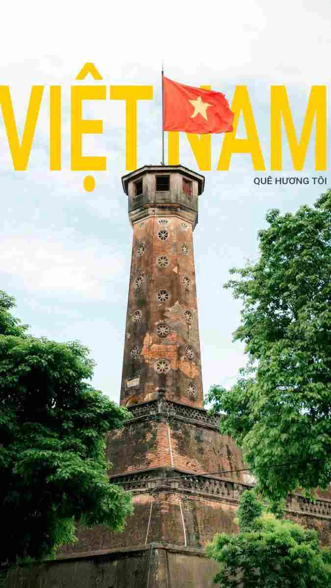Hình nền 2/9 với ánh sáng bình minh