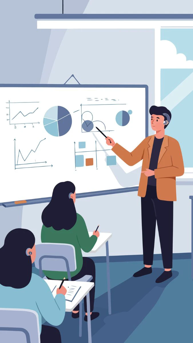 Hình nền 20/11 chủ đề tri thức 4K