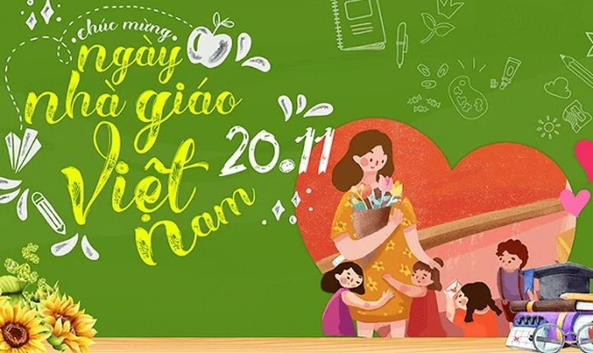Hình nền ngày nhà giáo