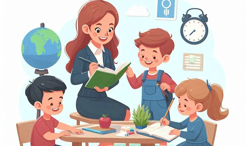 Hình nền cho iPad mừng ngày Nhà giáo Việt Nam mới