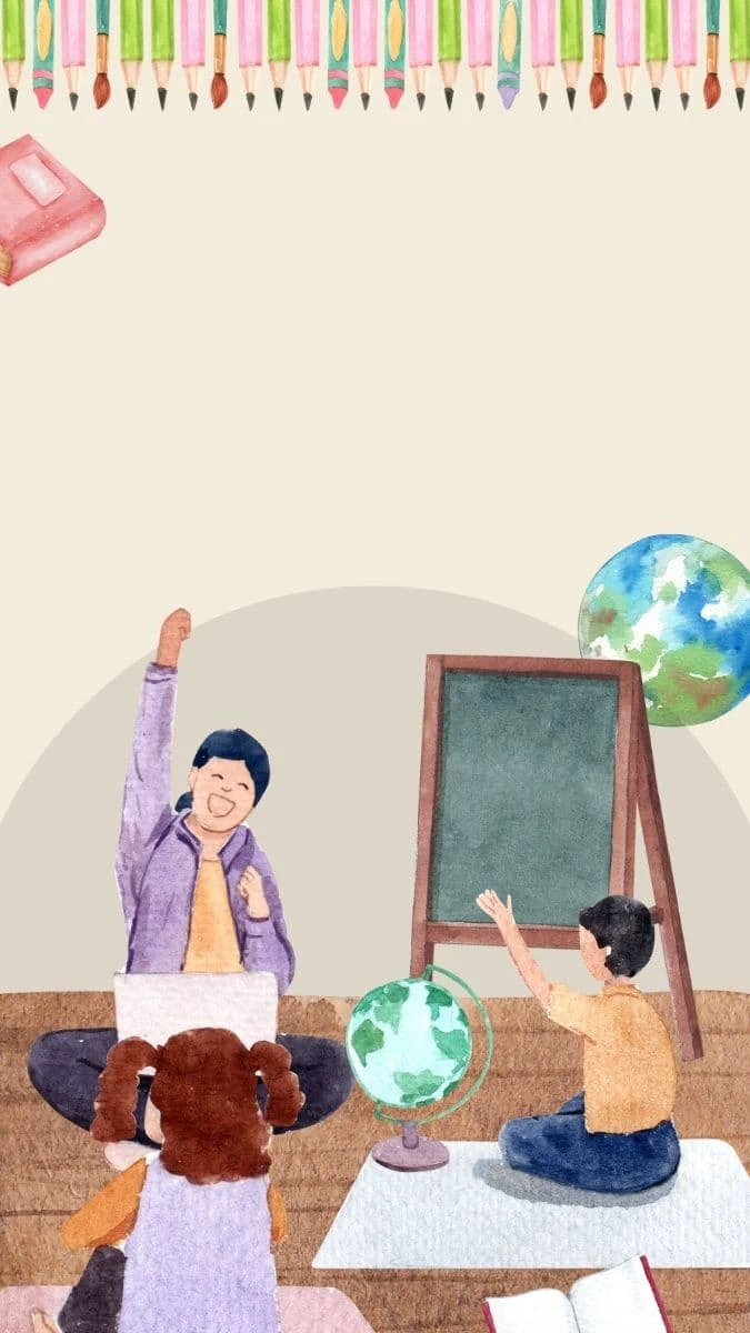 Hình nền 20/11 xinh