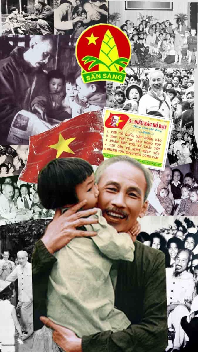 Hình nền 30/4 kỷ niệm ngày thống nhất đất nước