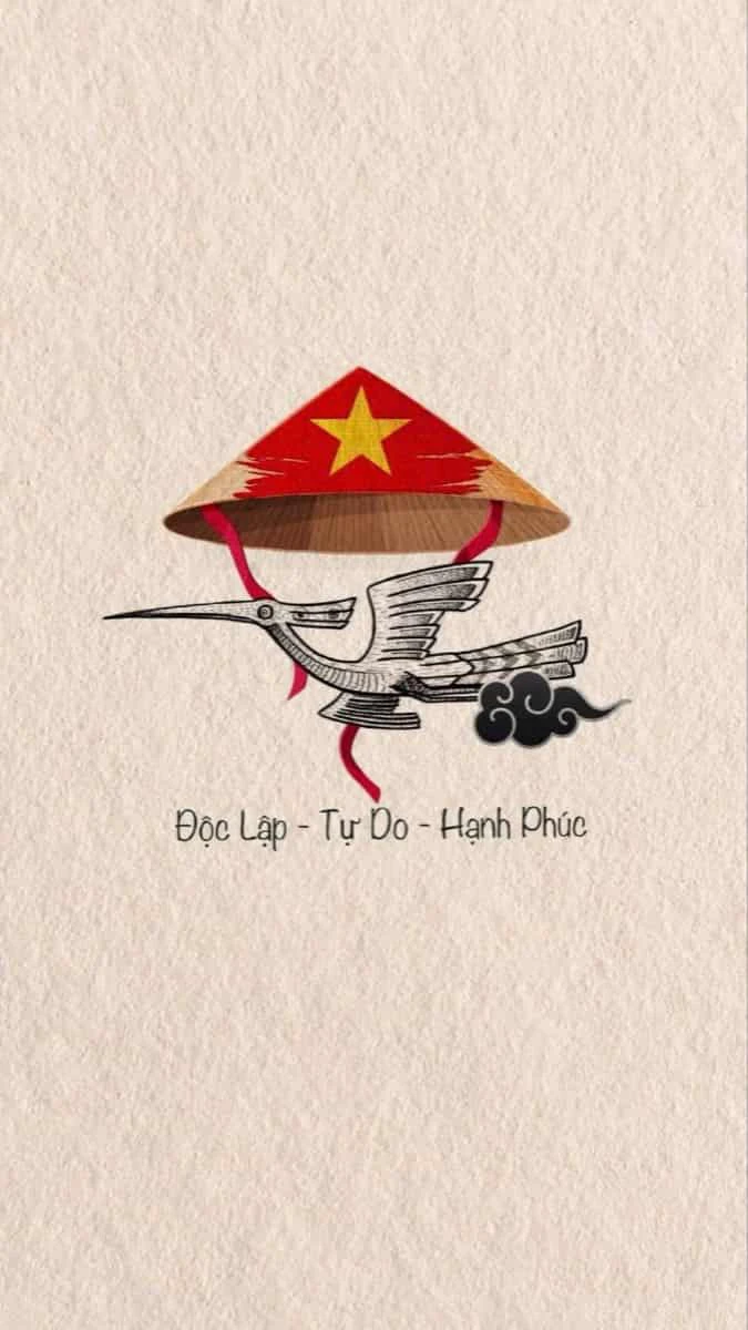 Hình nền 30/4 chủ đề chiến thắng