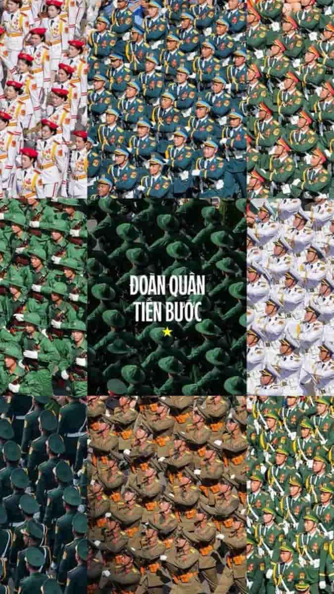 Hình nền 30/4 chủ đề ngày thống nhất