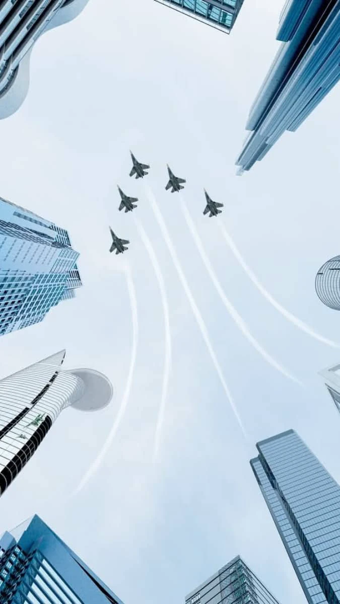 Hình nền 30/4 thiết kế sáng tạo