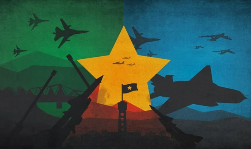 Hình nền 30/4 nền desktop chủ đề lịch sử