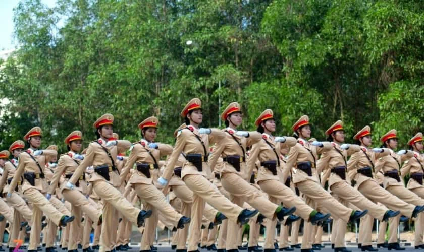 Hình nền 30/4 nền máy tính chủ đề Việt Nam