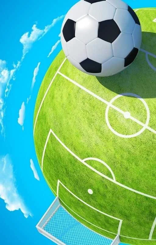 Wallpaper 3D thế giới thể thao cho điện thoại Android