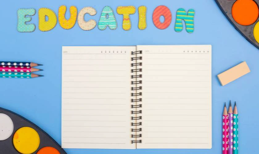 Hình nền Back to School về trường học đẹp, ấn tượng