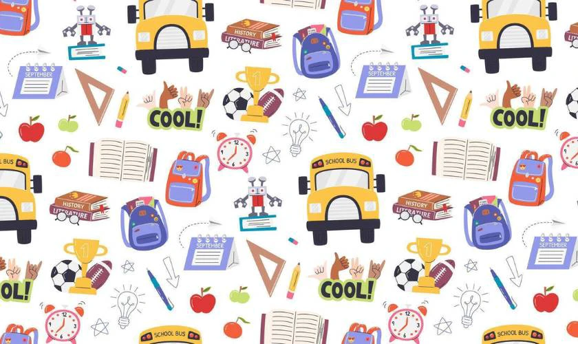Background ppt dễ thương, ấn tượng nhất