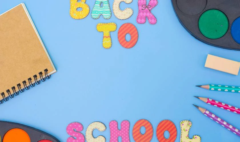 PowerPoint Back to School Full HD