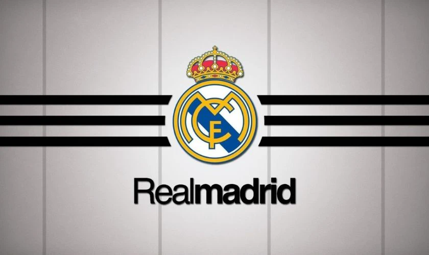 Ảnh logo CLB Real Madrid