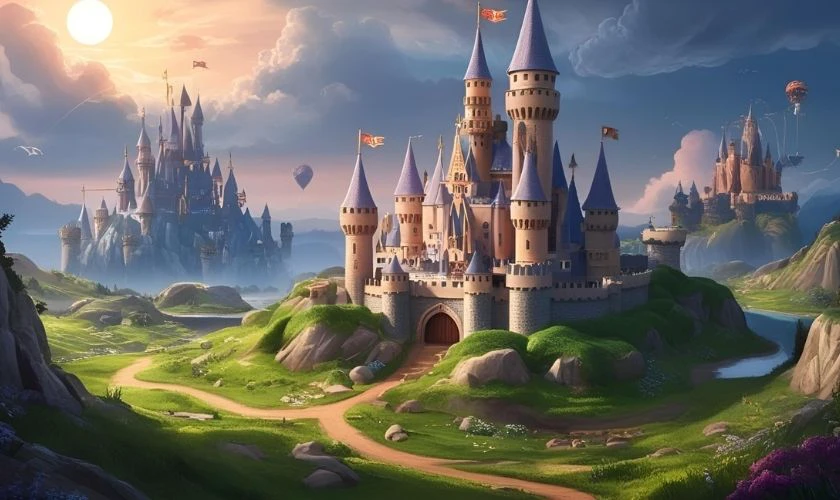 Wallpaper Full HD 1920x1080 siêu nét 8K miễn phí cho laptop