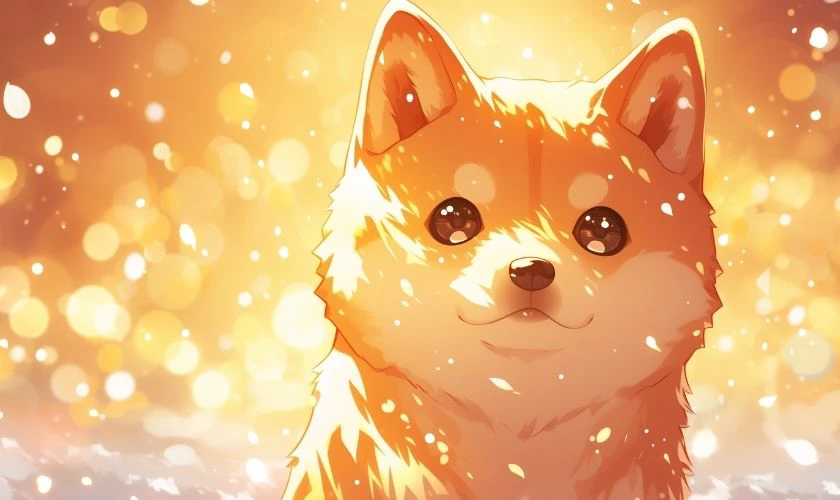 Hình nền Full HD cho máy tính cute