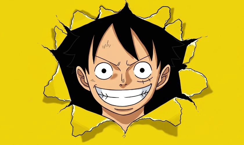 Hình nền Luffy full HD
