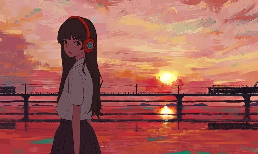 Hình nền Full HD 1920x1080 nhân vật anime