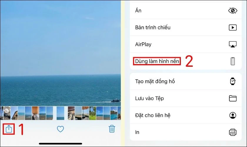 Cách tải và cài đặt hình nền Genshin Impact 4K cho điện thoại