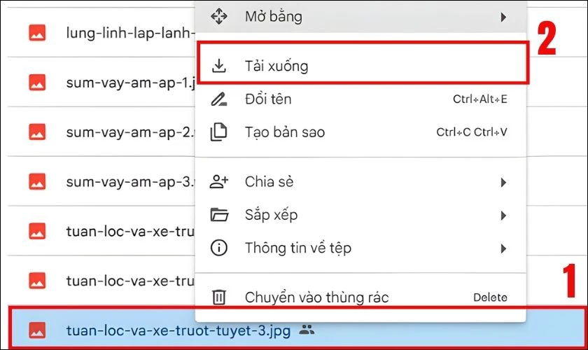 Tải xuống hình nền yêu thích