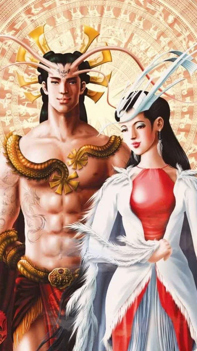 Tranh vẽ lịch sử