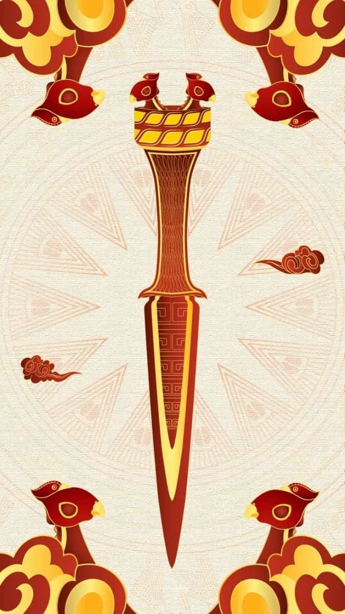 Họa tiết dân tộc