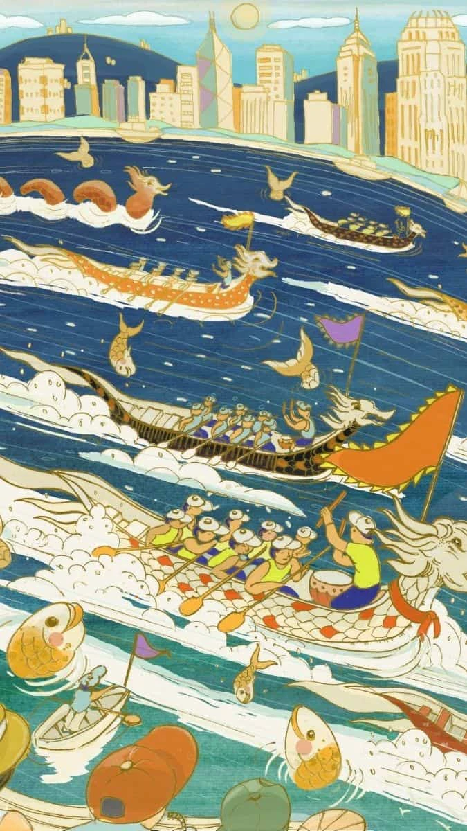 Hội thi vào ngày lễ