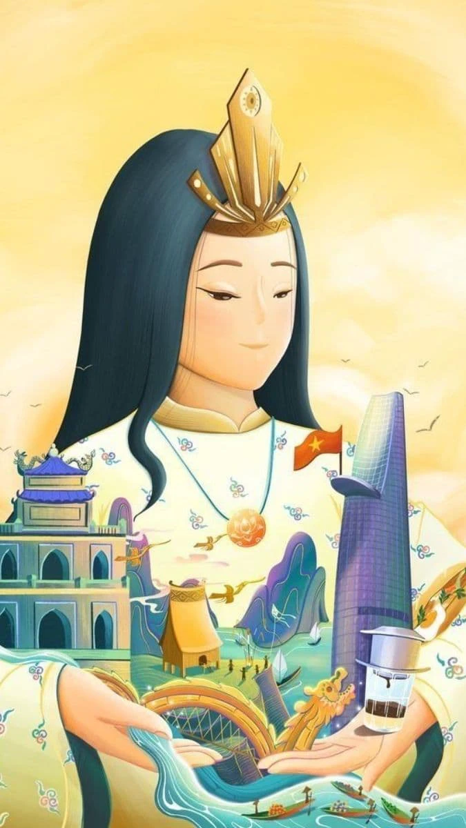 Hình ảnh đất nước