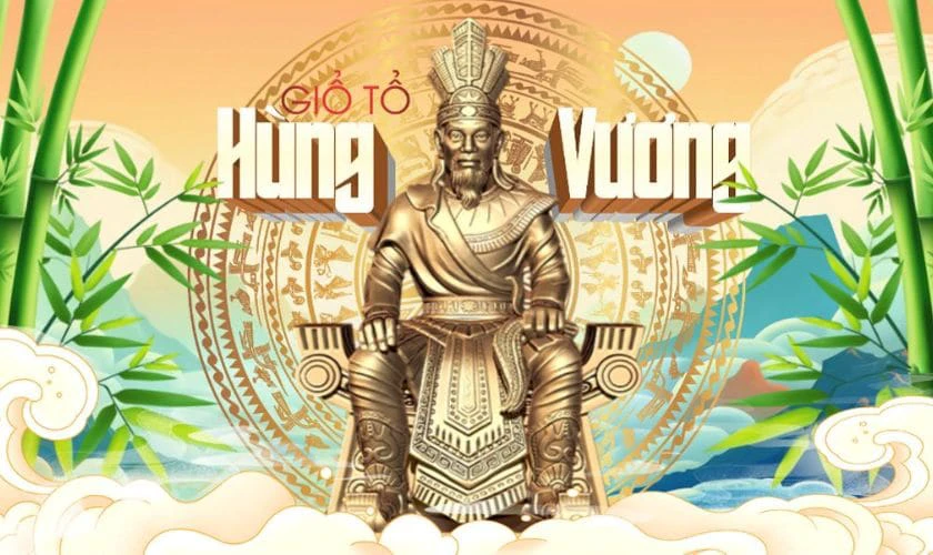 Hình nền laptop Vua Hùng sắc nét, full HD