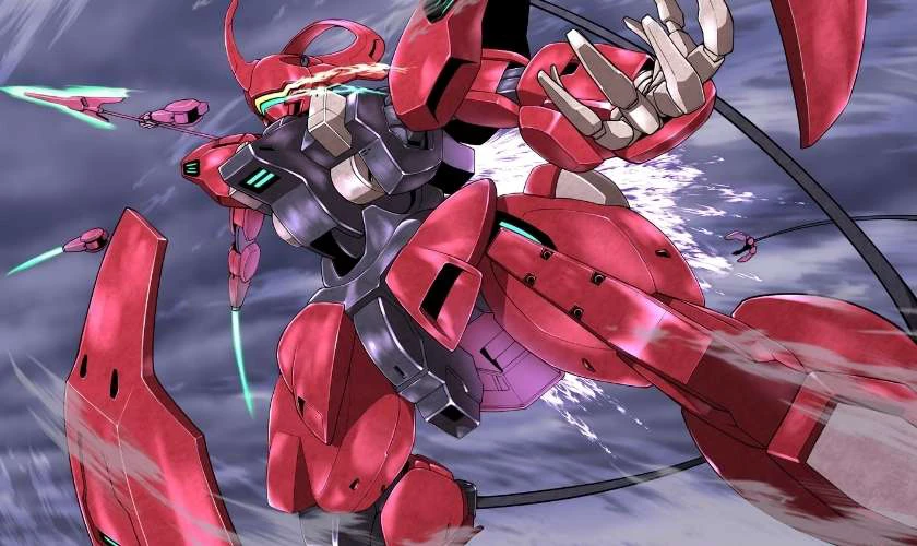 Bộ siêu tập Gundam 4K chiến đấu khốc liệt cho PC