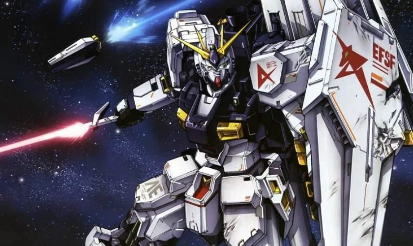 Hình nền Gundam 4K 3D phong cách cho 