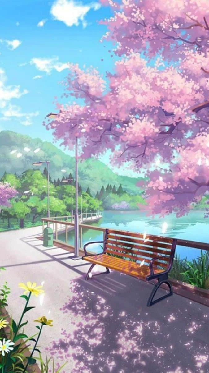 Background Phong Cảnh Bình Yên