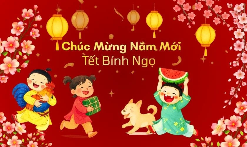 Hình Nền Năm Mới Cho Laptop