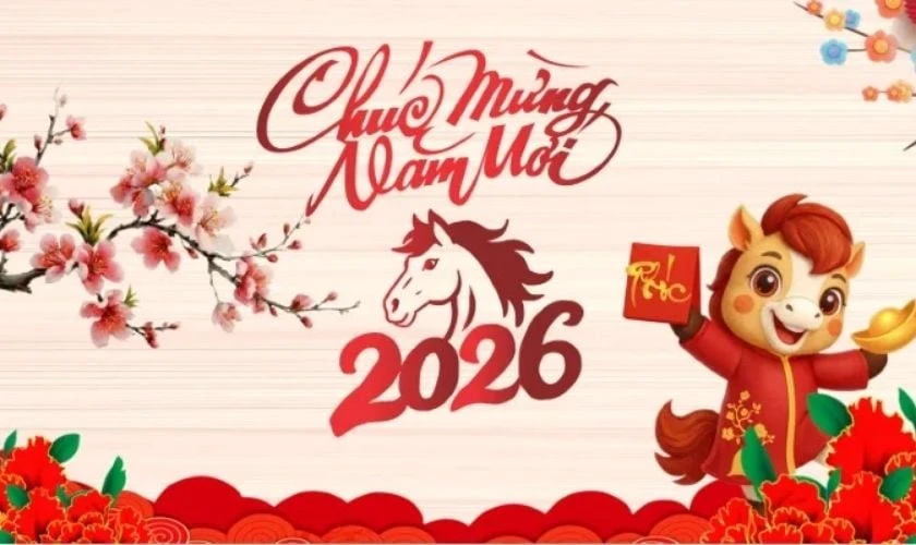 Hình Nền Hoa Đào Ngày Tết 2026 Cho Máy Tính