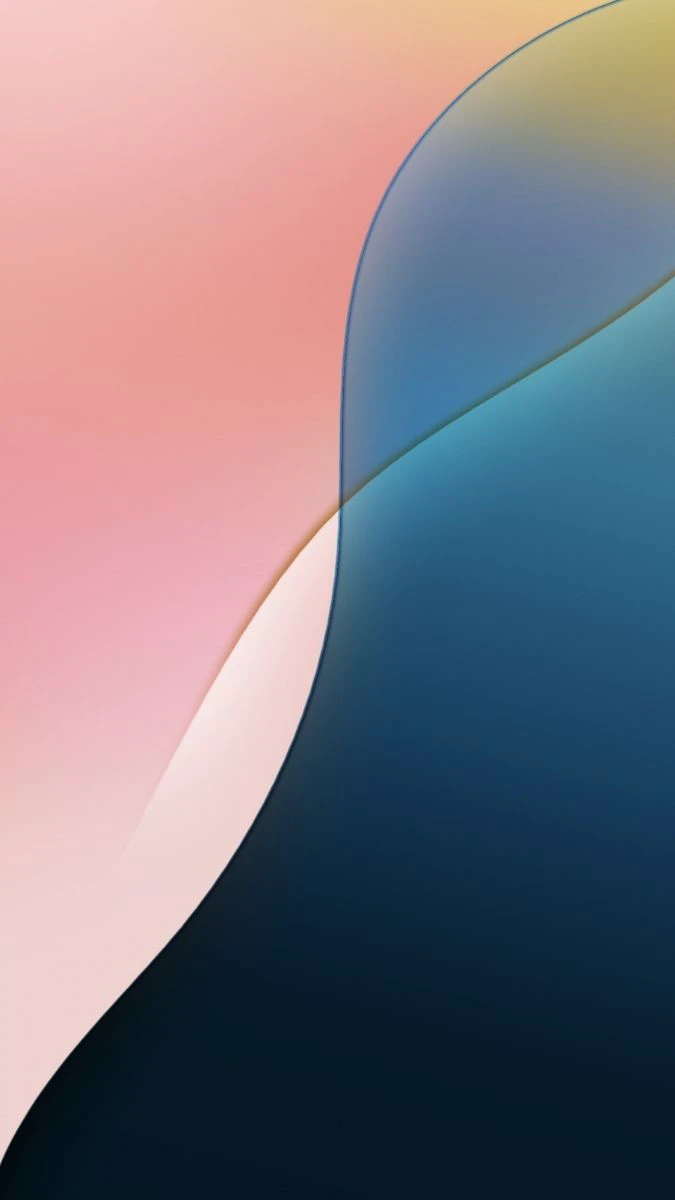 Hình nền iOS 18.6 mặc định