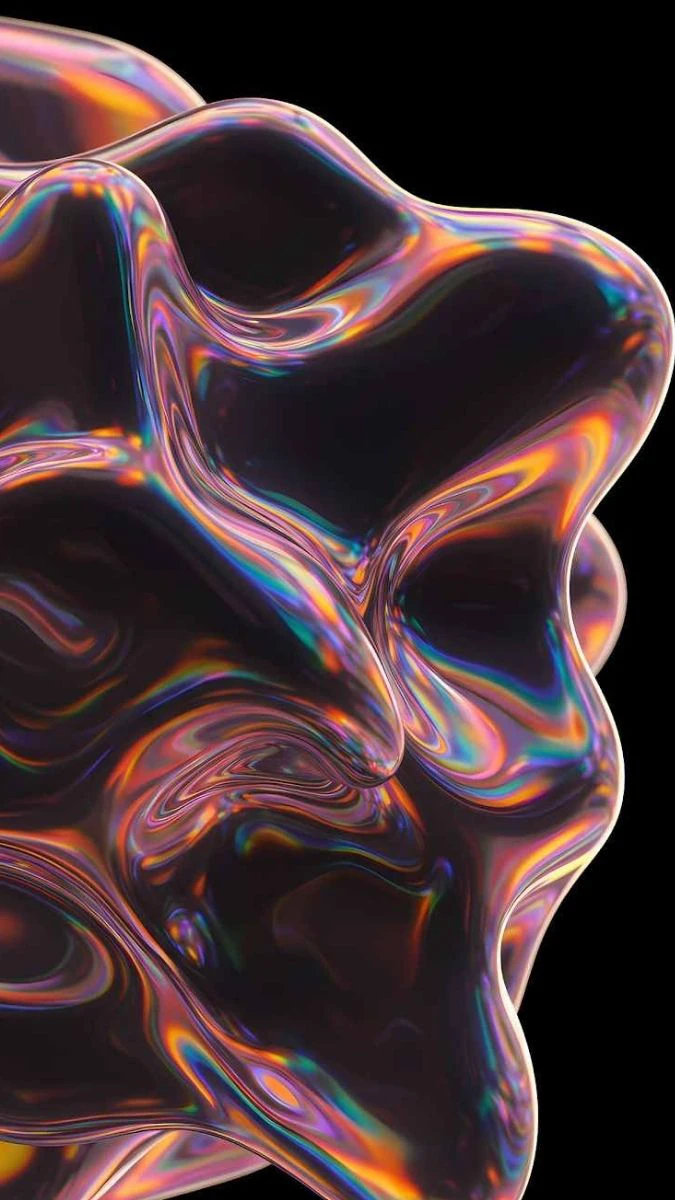 Wallpaper iOS 18.6 4k, 8k cho iPhone