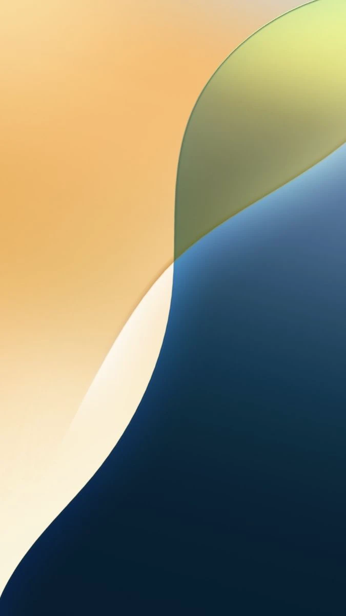 Hình nền iOS 18.6 mặc định cho điện thoại
