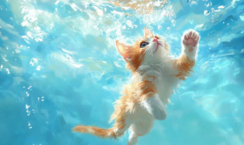 Wallpaper iOS 18.6 chủ đề động vật