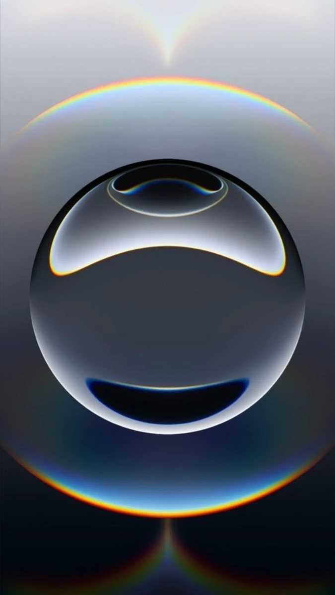 Hình nền iOS 18.6 FULL HD