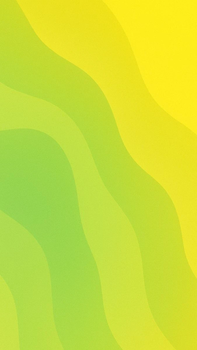 Wallpaper iOS 19 màu vàng cho iPhone