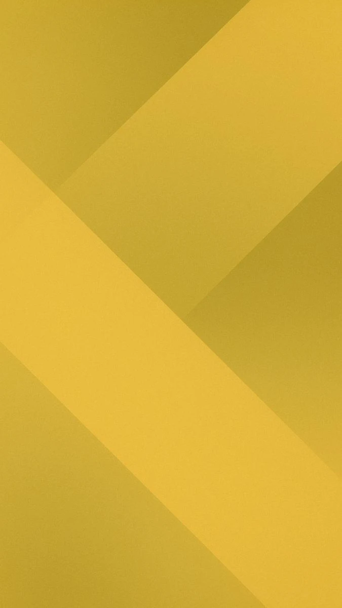 Wallpaper iOS 19 màu vàng ấm áp