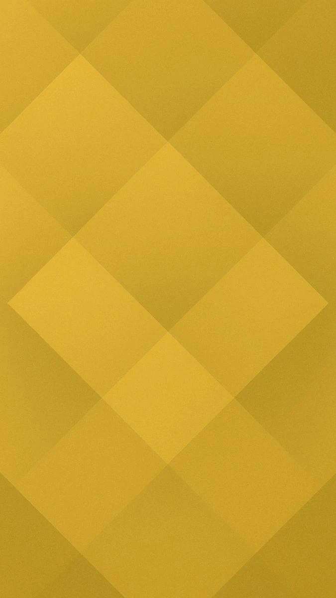 Wallpaper iOS 19 màu vàng