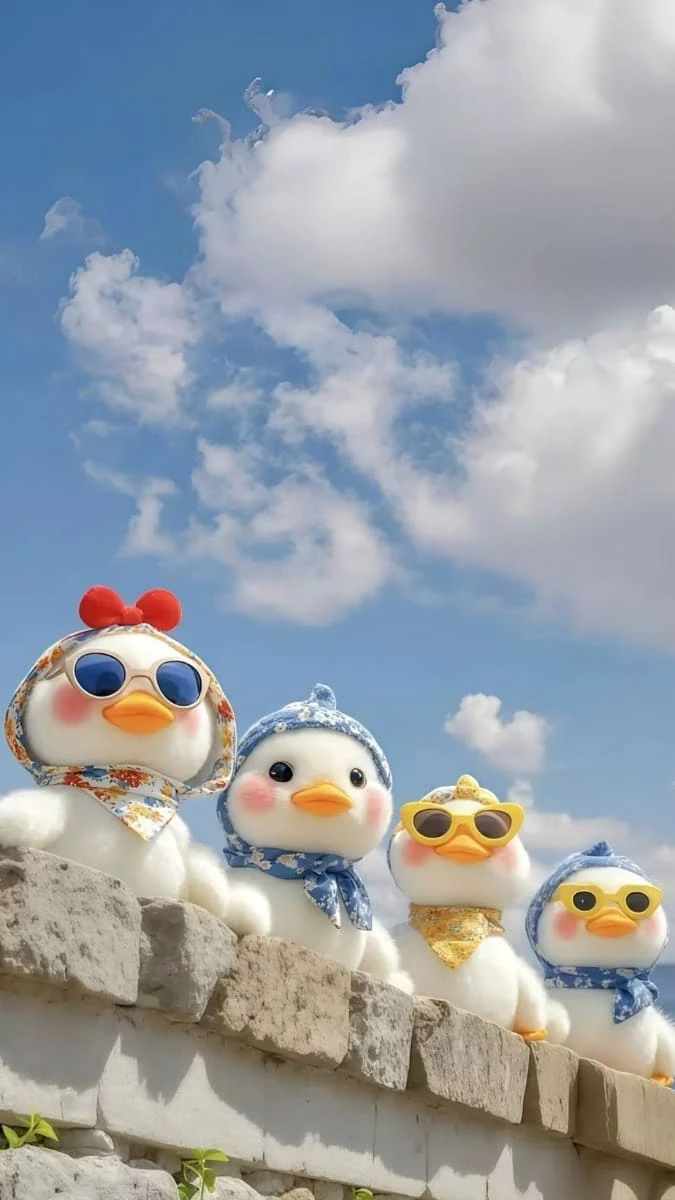 Hình nền iOS 26.2 chủ đề động vật