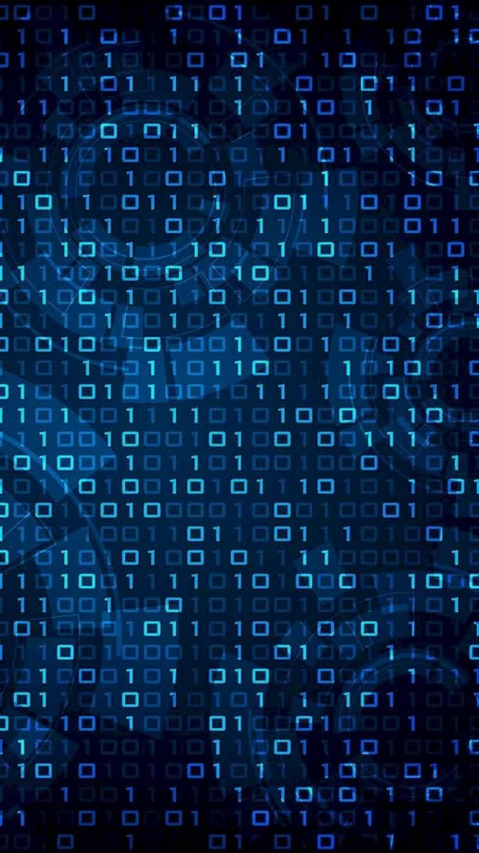 Hình nền iOS 26.2 chủ đề công nghệ