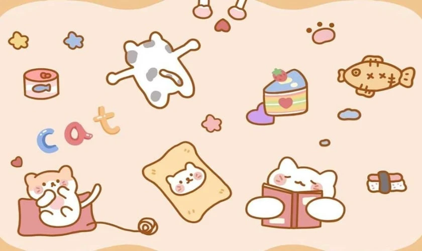 Hình nền cho iPad