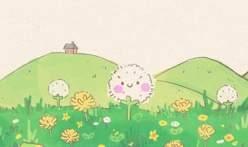 Hình nền cho iPad cute