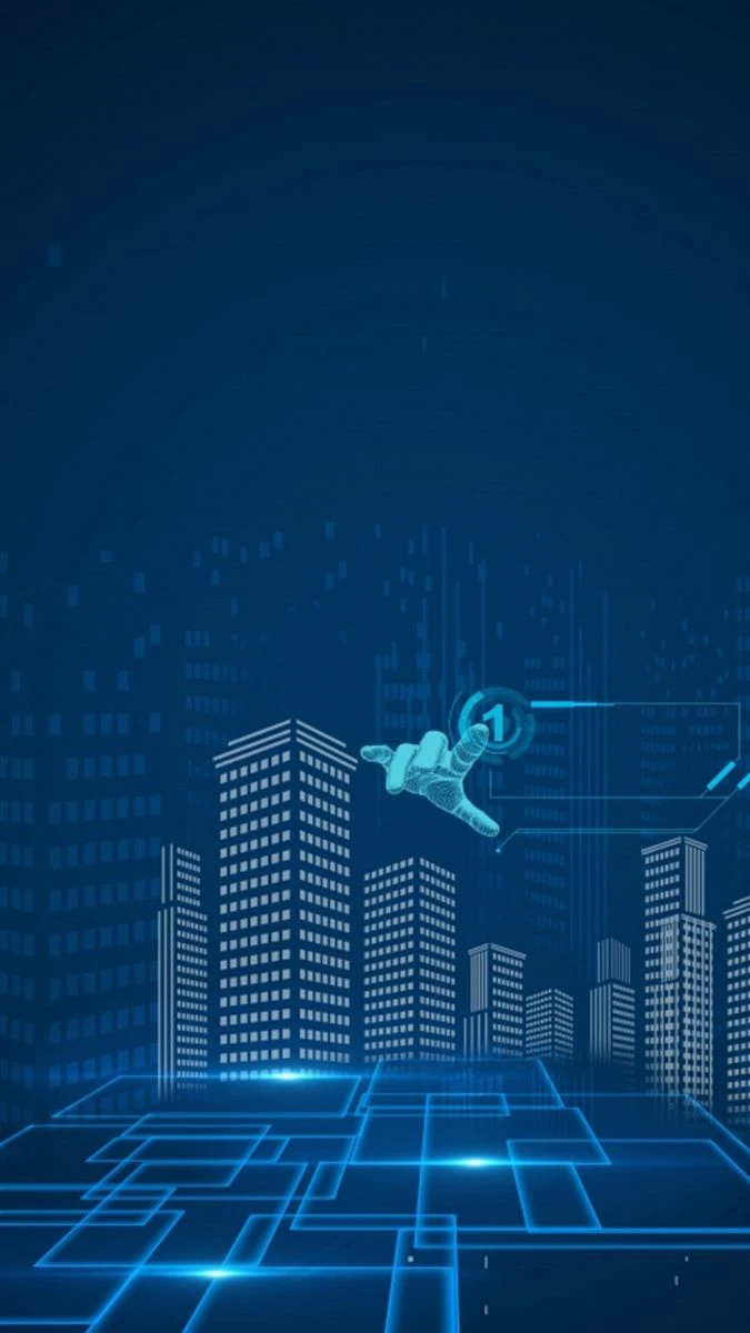 Hình nền iOS 26.3 chủ đề công nghệ