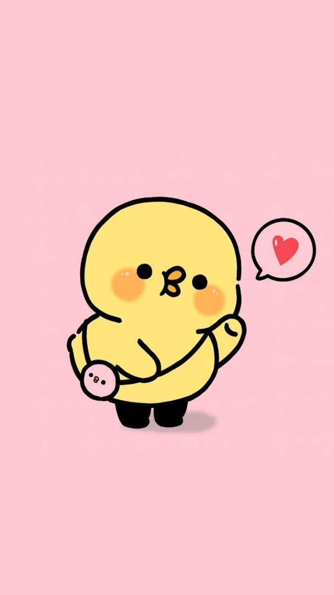 Ảnh nền iOS 26.3 chủ đề hoạt hình