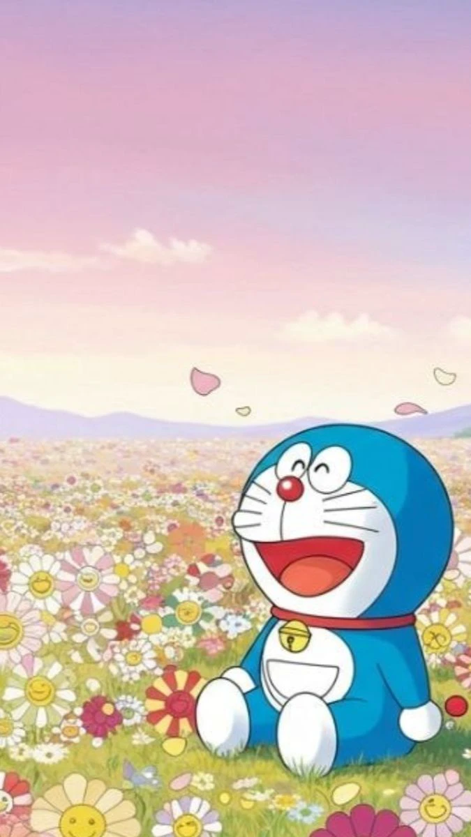 Wallpaper iOS 26.3 chủ đề hoạt hình