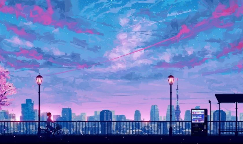 Ảnh nền iOS 26.3 cho iPad đẹp, ấn tượng