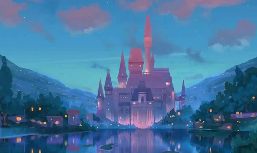 Wallpaper iOS 26.3 cho iPad đẹp