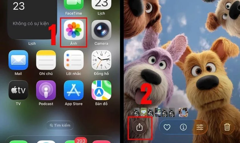 Cách đổi hình nền iOS 26.3 đơn giản, nhanh chóng